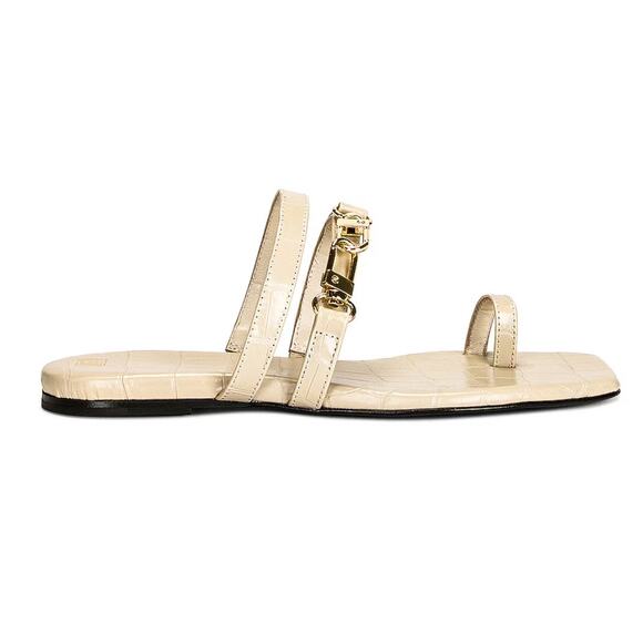 TOTÊME The Double Clasp Flat - Picture 3 of 13